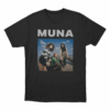 Muna Band Photo Unisex T Shirt Black